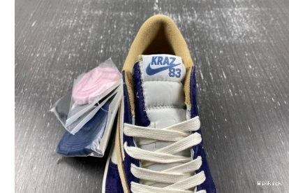 DM7866-808 Air 1 Jordan OW Travis Scott x 1009